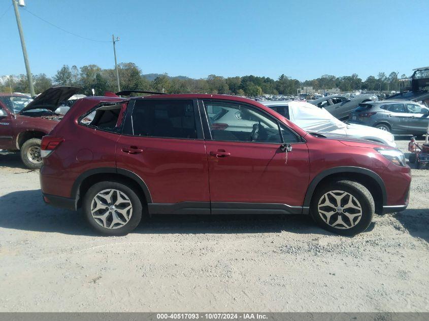 SUBARU FORESTER PREMIUM 2021