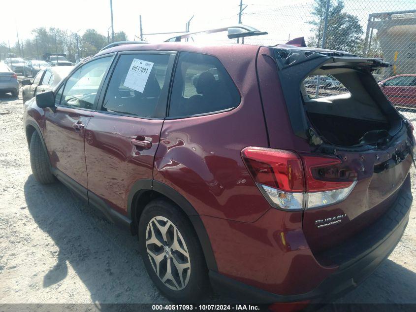 SUBARU FORESTER PREMIUM 2021