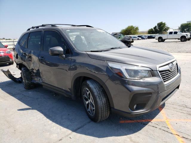 SUBARU FORESTER P 2021