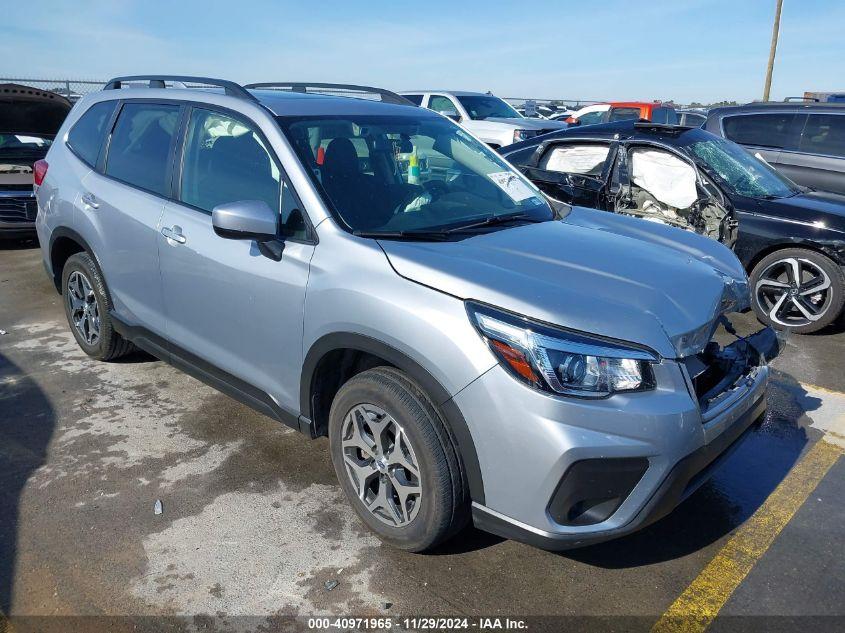 SUBARU FORESTER PREMIUM 2020