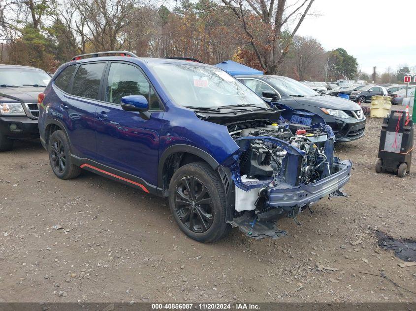 SUBARU FORESTER SPORT 2024