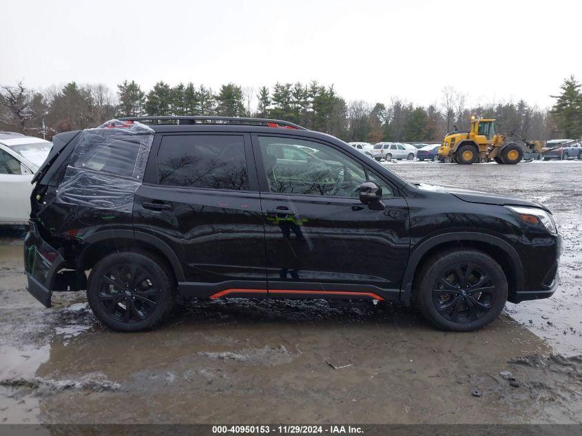 SUBARU FORESTER SPORT 2024