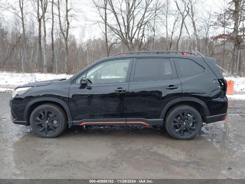 SUBARU FORESTER SPORT 2024