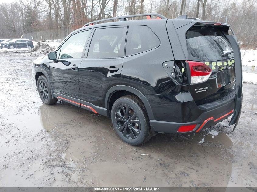 SUBARU FORESTER SPORT 2024