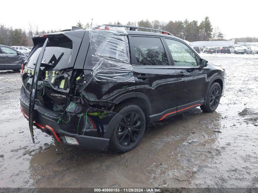 SUBARU FORESTER SPORT 2024