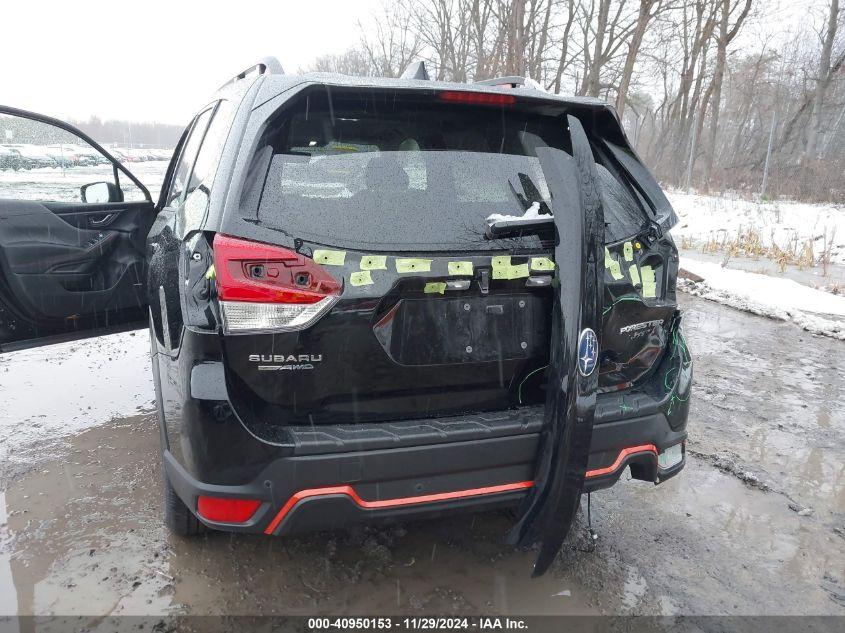 SUBARU FORESTER SPORT 2024