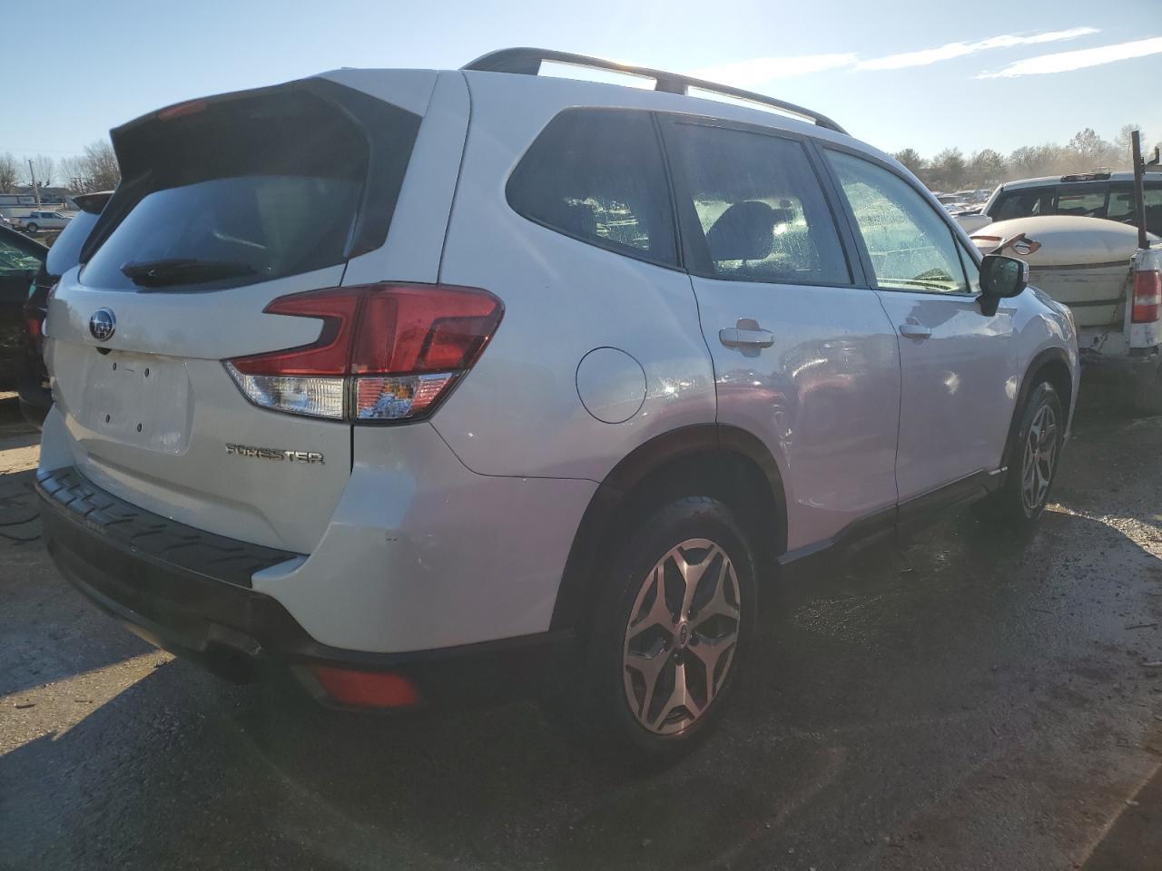 SUBARU FORESTER P P 2020