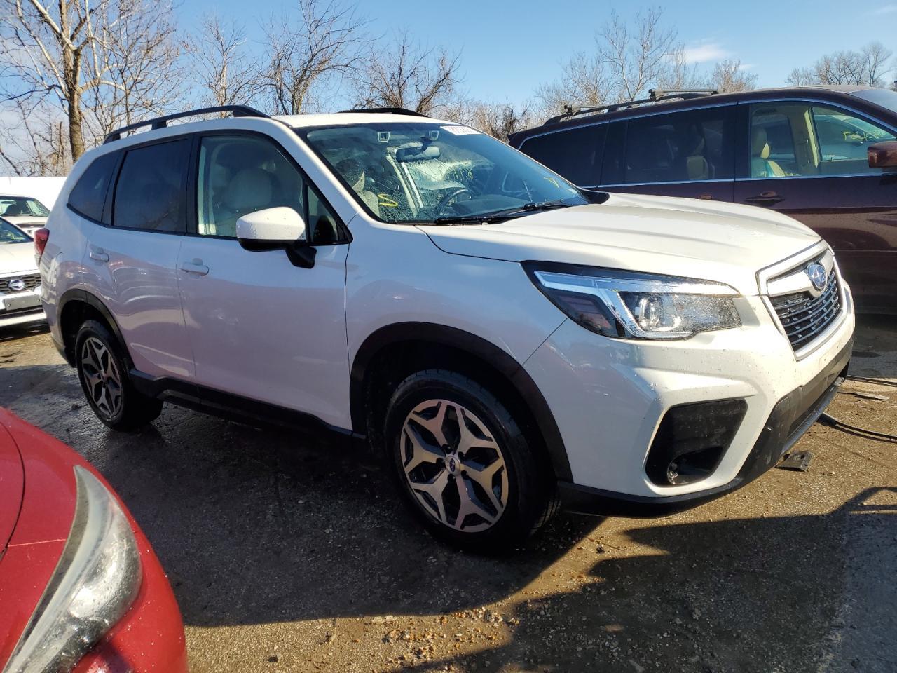 SUBARU FORESTER P P 2020