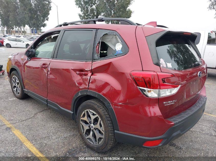 SUBARU FORESTER PREMIUM 2020