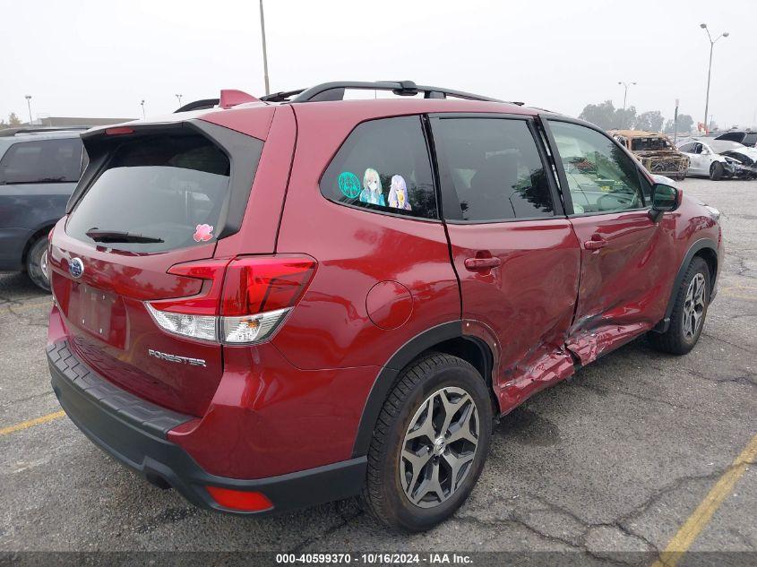 SUBARU FORESTER PREMIUM 2020