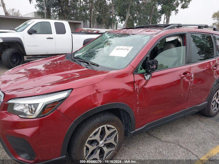 SUBARU FORESTER PREMIUM 2020