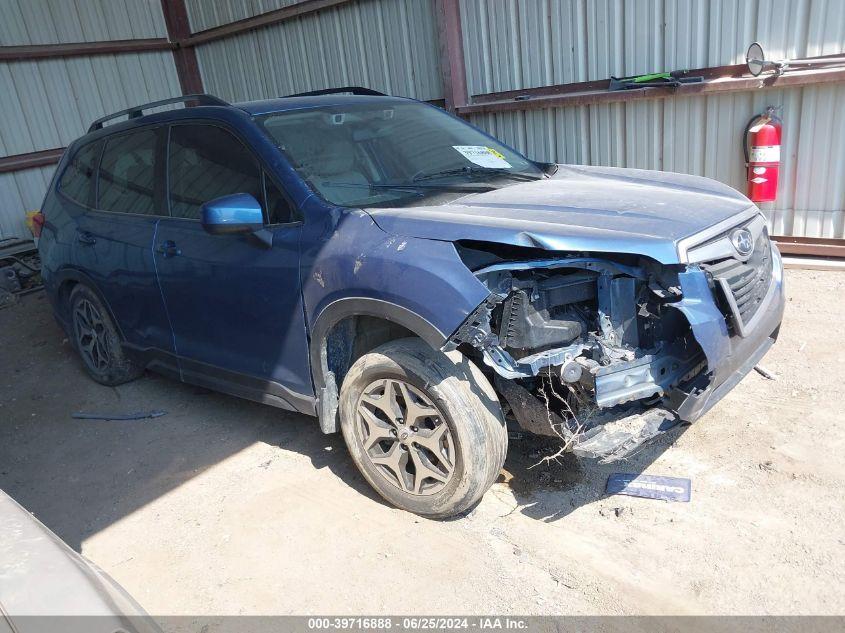 SUBARU FORESTER PREMIUM 2020