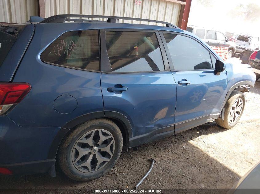 SUBARU FORESTER PREMIUM 2020