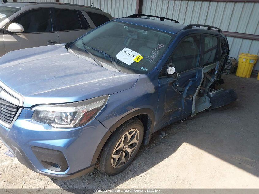 SUBARU FORESTER PREMIUM 2020