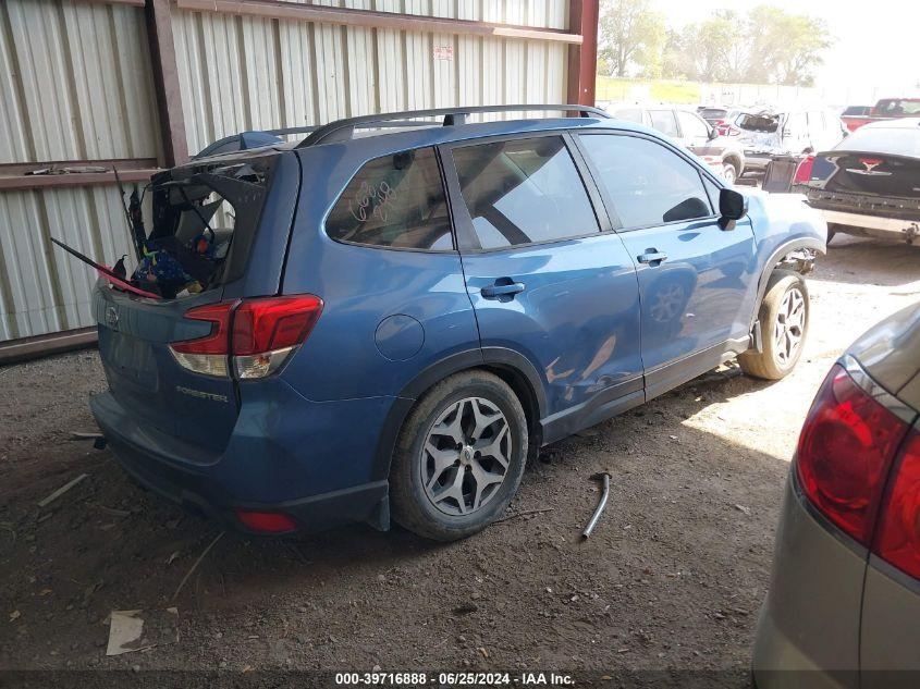 SUBARU FORESTER PREMIUM 2020