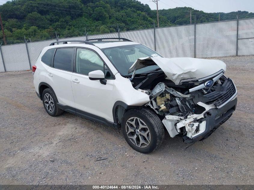 SUBARU FORESTER PREMIUM 2020