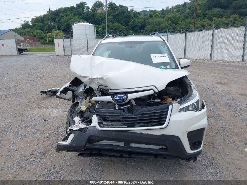 SUBARU FORESTER PREMIUM 2020