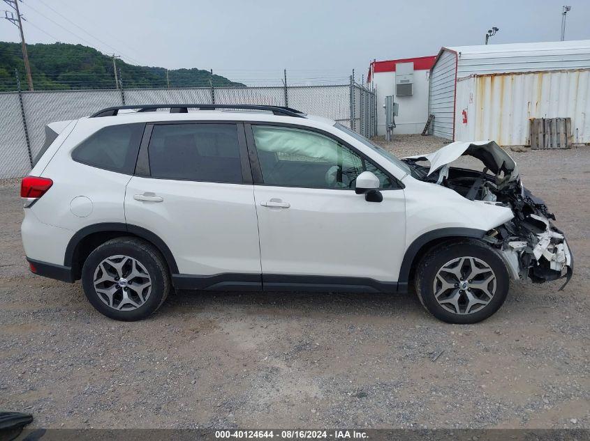 SUBARU FORESTER PREMIUM 2020