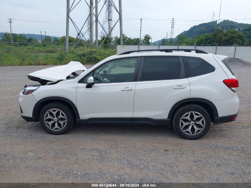 SUBARU FORESTER PREMIUM 2020