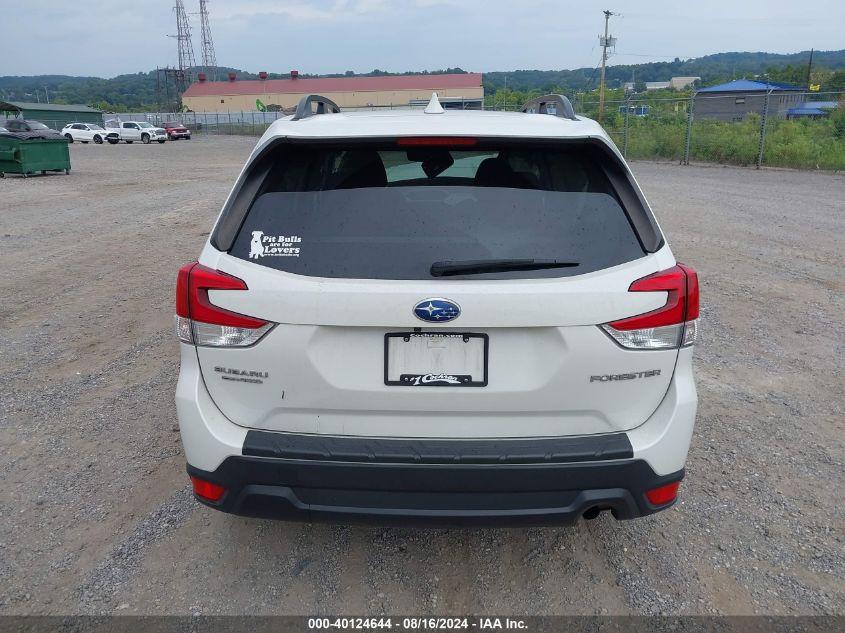 SUBARU FORESTER PREMIUM 2020