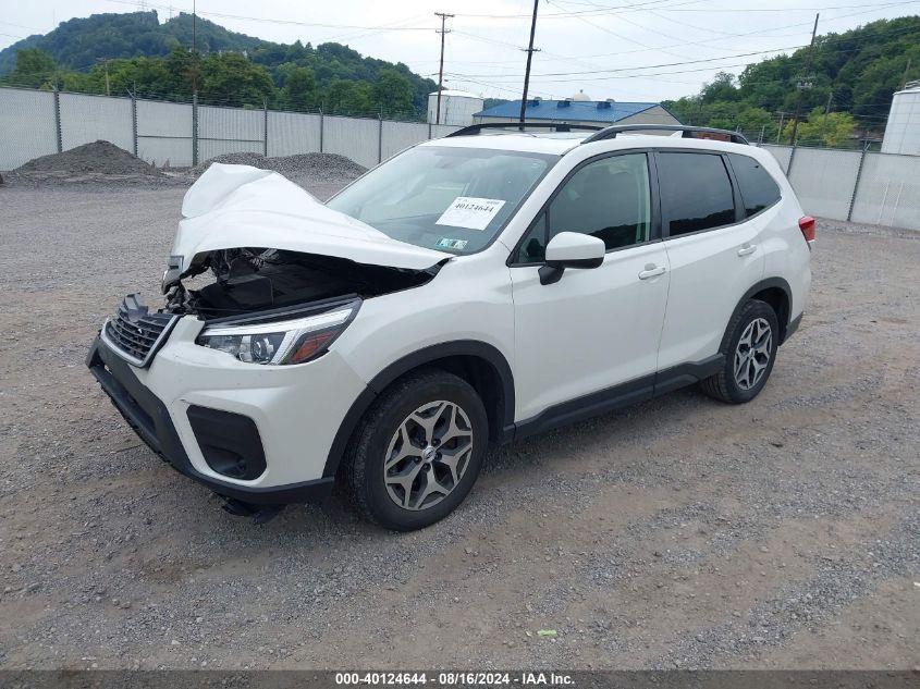 SUBARU FORESTER PREMIUM 2020