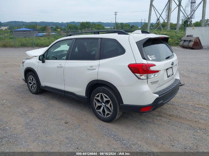 SUBARU FORESTER PREMIUM 2020