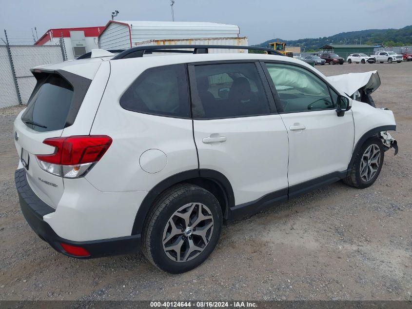 SUBARU FORESTER PREMIUM 2020