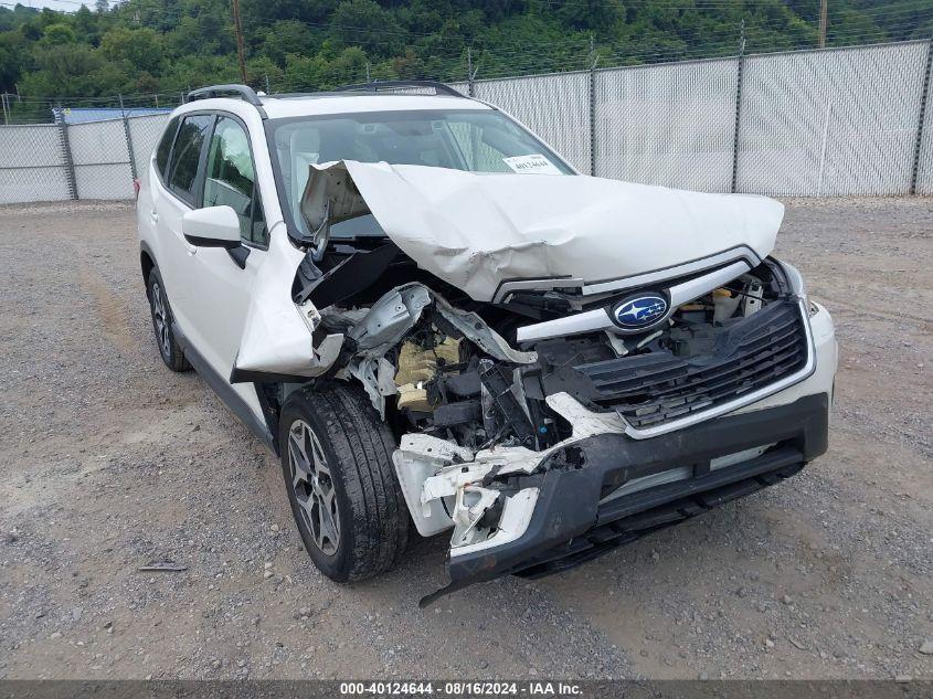 SUBARU FORESTER PREMIUM 2020