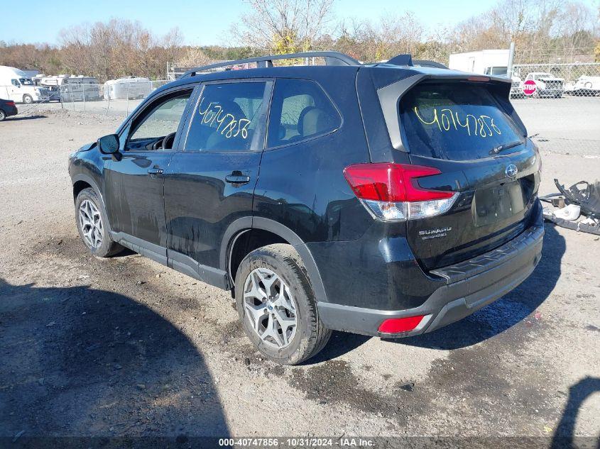 SUBARU FORESTER PREMIUM 2021