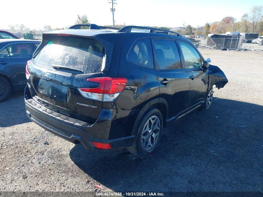 SUBARU FORESTER PREMIUM 2021