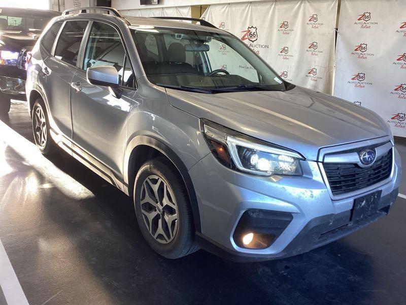 SUBARU FORESTER PREMIUM 2021