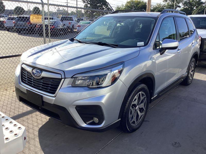 SUBARU FORESTER PREMIUM 2021