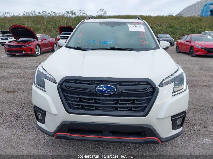 SUBARU FORESTER SPORT 2023