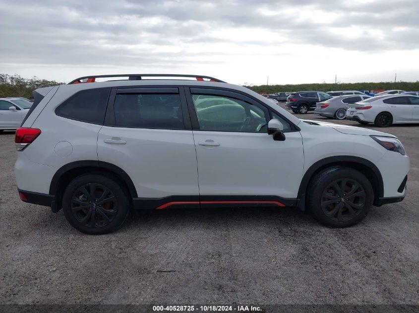 SUBARU FORESTER SPORT 2023