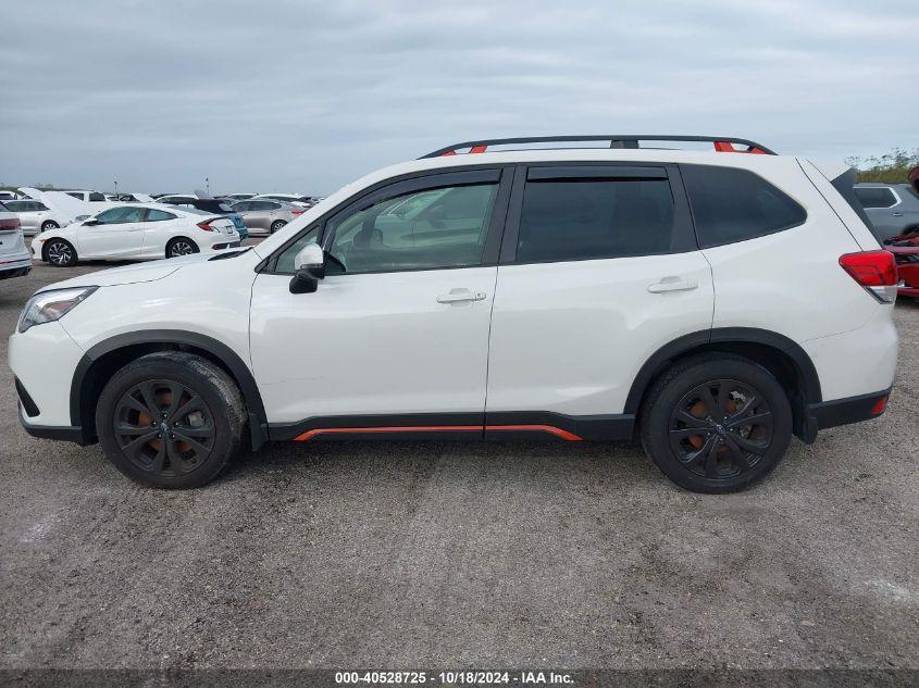 SUBARU FORESTER SPORT 2023