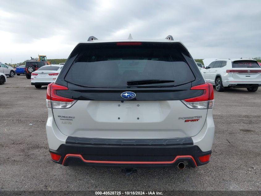 SUBARU FORESTER SPORT 2023