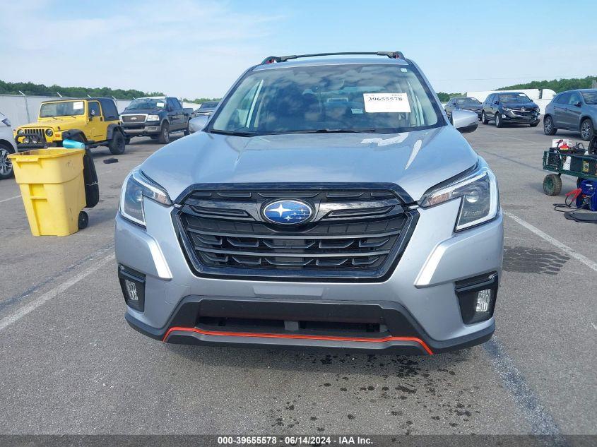 SUBARU FORESTER SPORT 2023