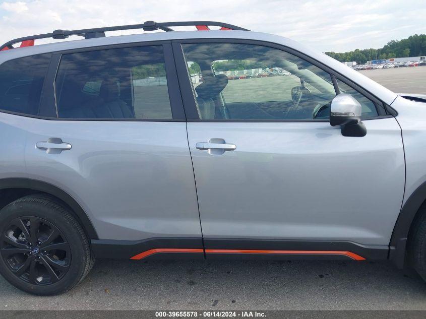 SUBARU FORESTER SPORT 2023