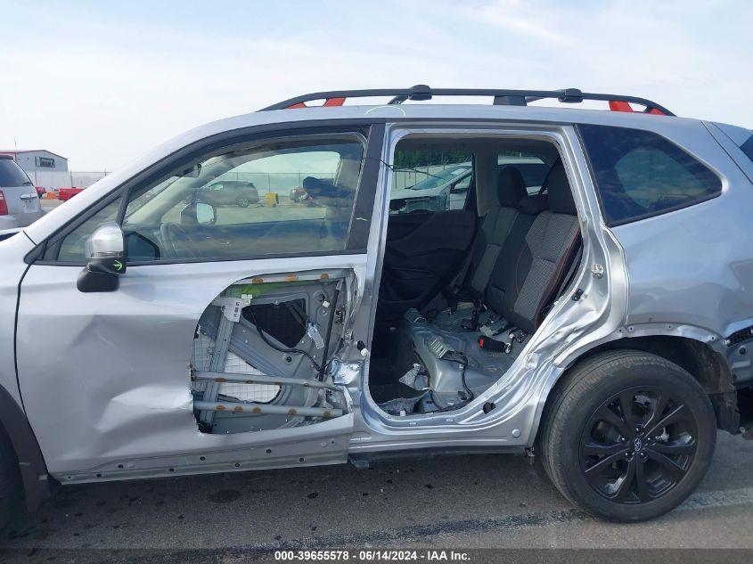 SUBARU FORESTER SPORT 2023