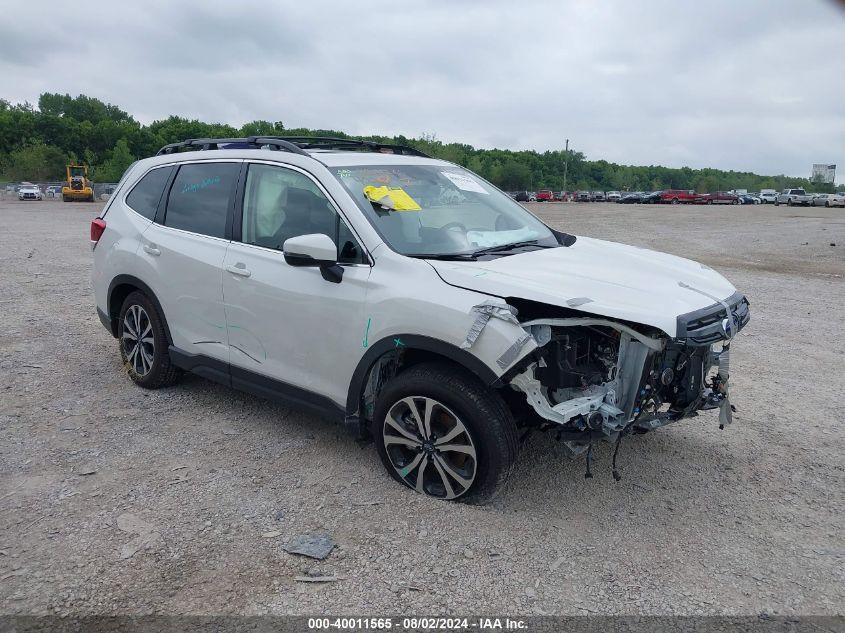 SUBARU FORESTER LIMITED 2024