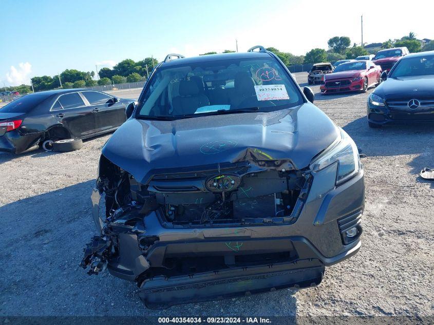 SUBARU FORESTER LIMITED 2024