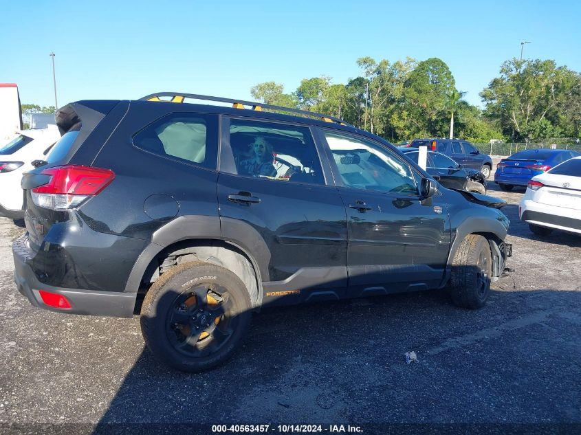 SUBARU FORESTER WILDERNESS 2023