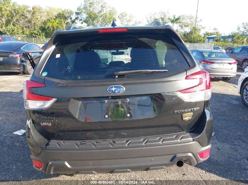 SUBARU FORESTER WILDERNESS 2023