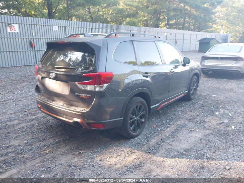 SUBARU FORESTER SPORT 2020