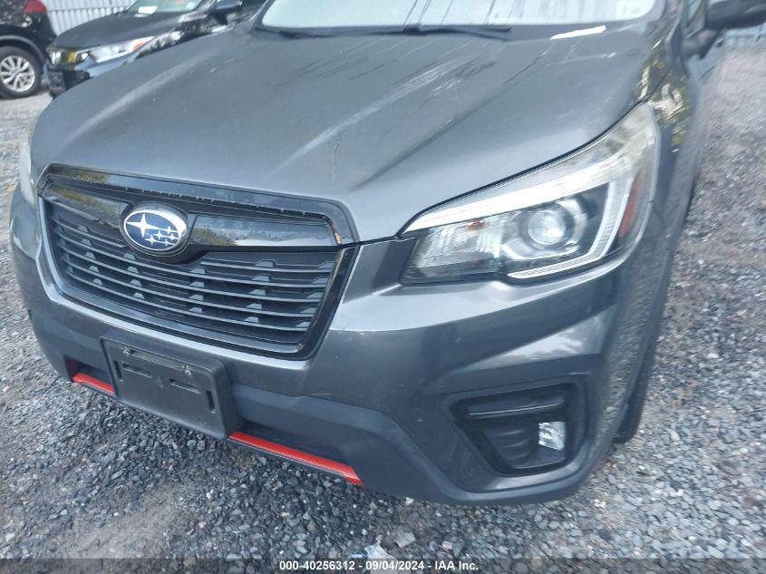 SUBARU FORESTER SPORT 2020