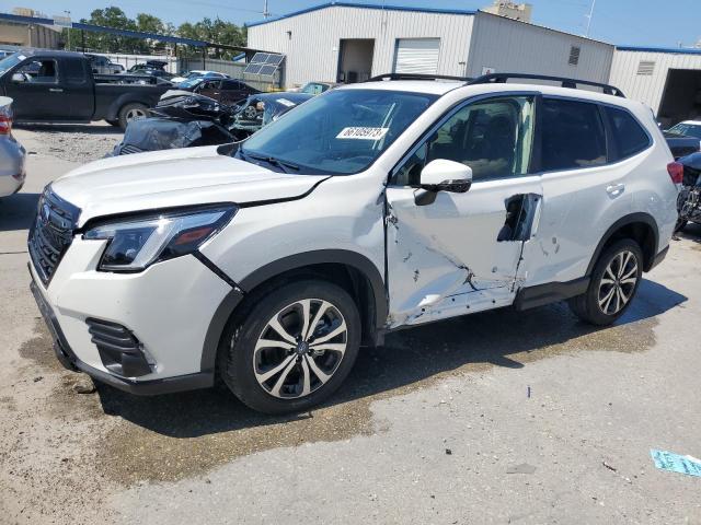 SUBARU FORESTER L 2023