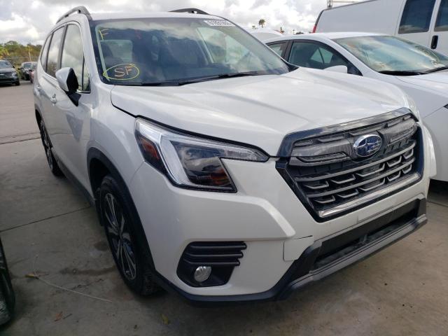 SUBARU FORESTER L 2022