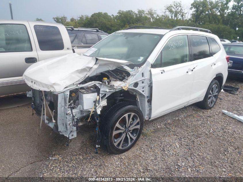 SUBARU FORESTER LIMITED 2023