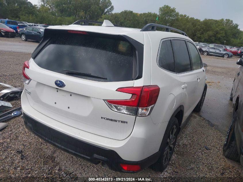 SUBARU FORESTER LIMITED 2023