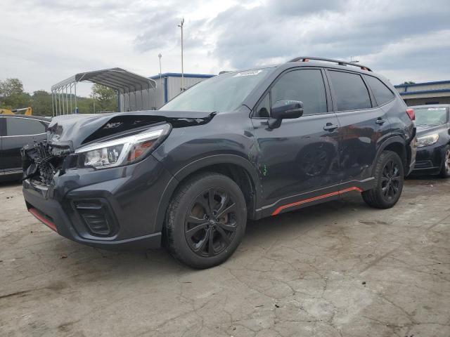 SUBARU FORESTER S 2019